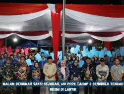 PPPK Bengkulu Tengah Antara Kebutuhan dan Beban Anggaran