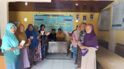 Pemdes Susup Salurkan BLT DD Tiga Bulan Sekaligus di Akhir Tahun