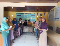 Pemdes Susup Salurkan BLT DD Tiga Bulan Sekaligus di Akhir Tahun