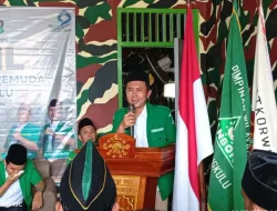 H Faisal Mutaqin: Ansor Banser Bengkulu Bisa Lebih Baik