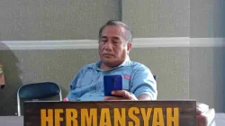 Hermansah Ajak Pemuda Bengkulu Tengah Ubah Sampah Jadi Berkah