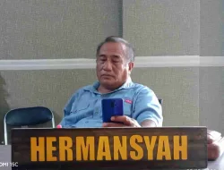 Hermansah Ajak Pemuda Bengkulu Tengah Ubah Sampah Jadi Berkah