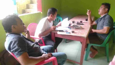 Kedepankan Mediasi, Camat Pondok Kubang dan Forum Kades Sepakat Pererat Sinergi