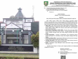 Bengkulu Utara Sudah Berhentikan 40 Anggota BPD, Bengkulu Tengah Masih Kaji Regulasi